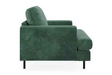 Menard Compact Lenestol - Grønn - Møbler - Stoler - Lenestoler