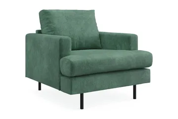 Menard Compact Lenestol - Grønn - Møbler - Stoler - Lenestoler