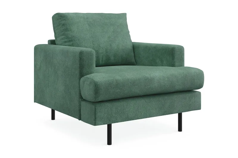 Menard Compact Lenestol - Grønn - Møbler - Stoler - Lenestoler