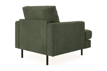 Menard Compact Lenestol - Grønn - Møbler - Stoler - Lenestoler