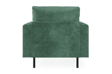 Menard Compact Lenestol - Grønn - Møbler - Stoler - Lenestoler