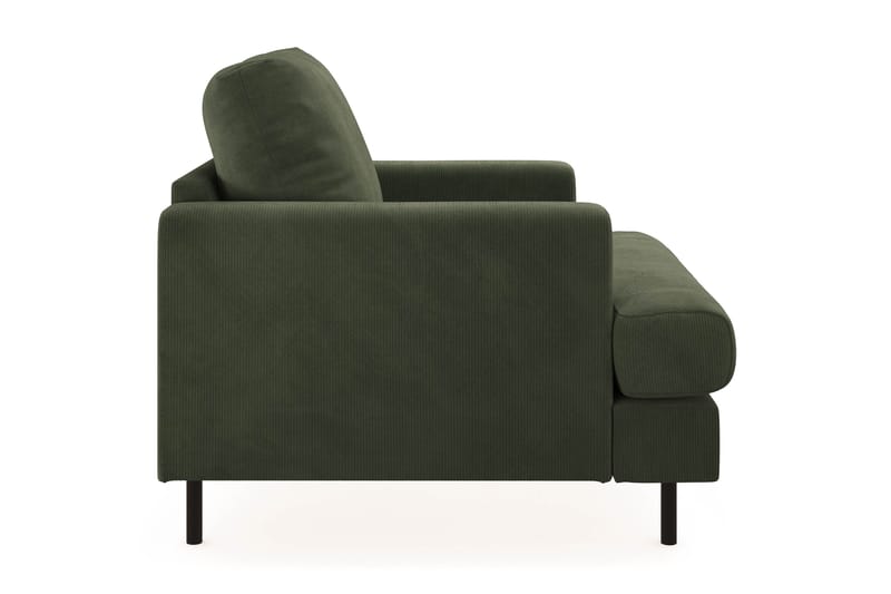 Menard Compact Lenestol - Grønn - Møbler - Stoler - Lenestoler