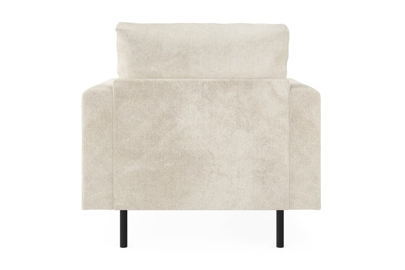 Menard Compact Lenestol - Hvit - Møbler - Stoler - Lenestoler