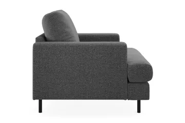 Menard Compact Lenestol - Mørkegrå - Møbler - Stoler - Lenestoler