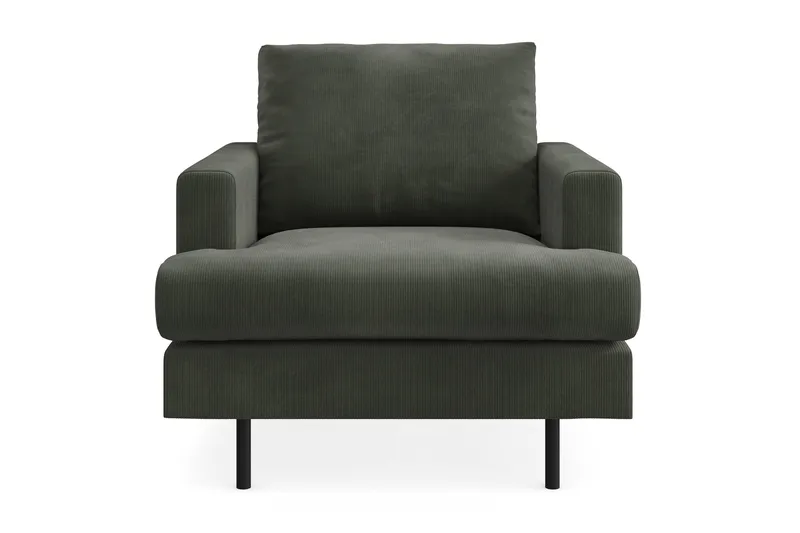 Menard Compact Lenestol, Mørkegrønn