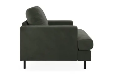 Menard Compact Lenestol - Mørkegrønn - Møbler - Stoler - Lenestoler