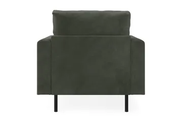 Menard Compact Lenestol - Mørkegrønn - Møbler - Stoler - Lenestoler