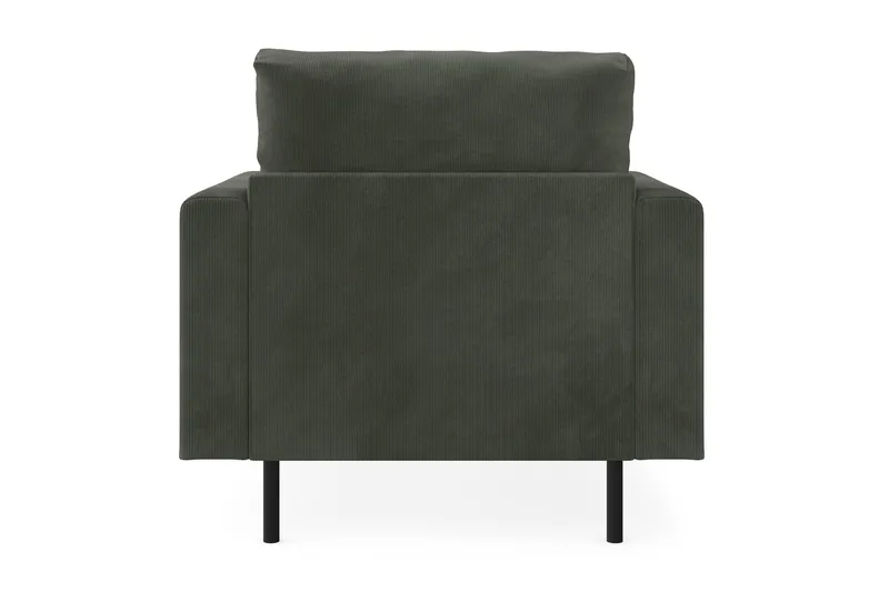Menard Compact Lenestol - Mørkegrønn - Møbler - Stoler - Lenestoler