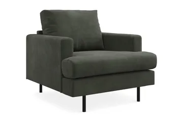 Menard Compact Lenestol - Mørkegrønn - Møbler - Stoler - Lenestoler