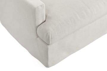 Menard Lenestol - Beige - Møbler - Stoler - Lenestoler