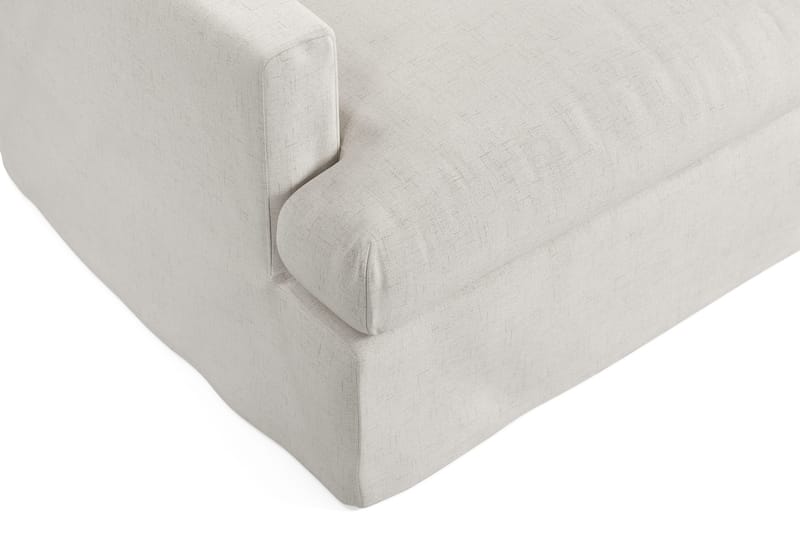 Menard Lenestol - Beige - Møbler - Stoler - Lenestoler