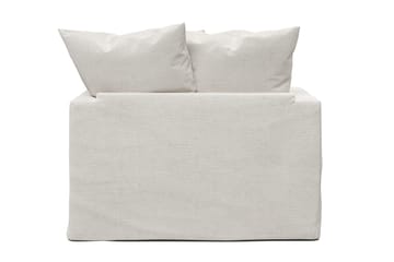 Menard Lenestol - Beige - Møbler - Stoler - Lenestoler