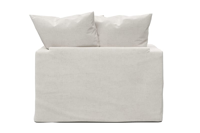 Menard Lenestol - Beige - Møbler - Stoler - Lenestoler