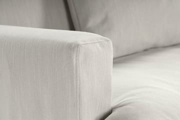 Menard Lenestol - Beige - Møbler - Stoler - Lenestoler