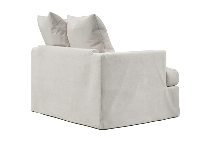 Menard Lenestol - Beige - Møbler - Stoler - Lenestoler