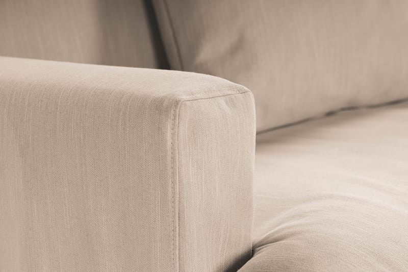 Menard Lenestol - Beige - Møbler - Stoler - Lenestoler