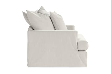 Menard Lenestol - Beige - Møbler - Stoler - Lenestoler