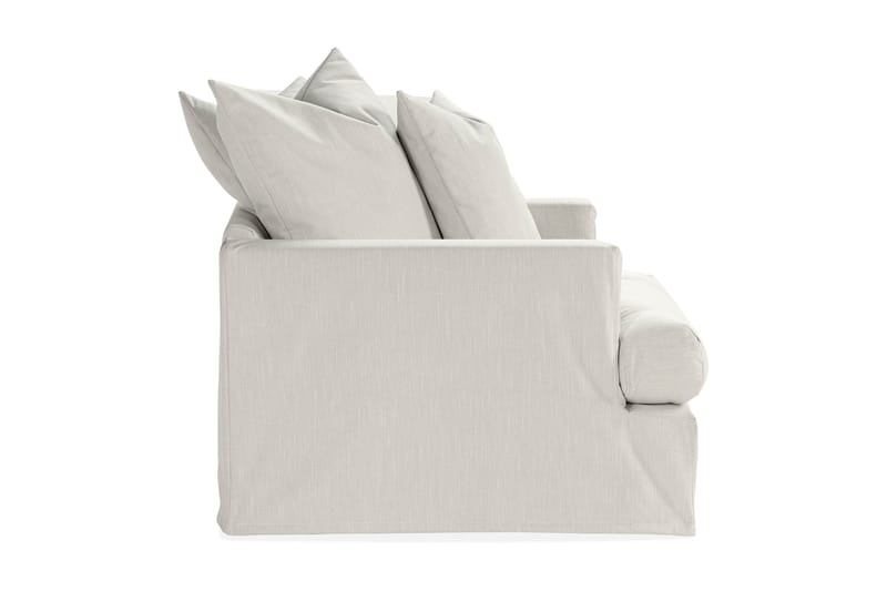 Menard Lenestol - Beige - Møbler - Stoler - Lenestoler