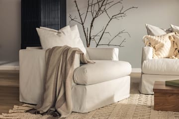 Menard Lenestol - Beige - Møbler - Stoler - Lenestoler