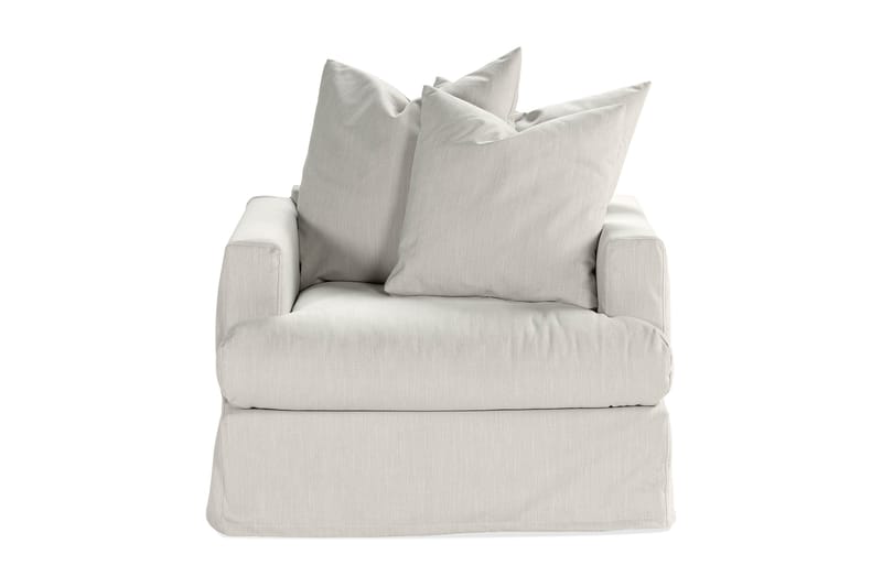 Menard Lenestol - Beige - Møbler - Stoler - Lenestoler