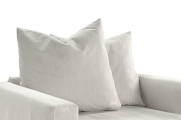 Menard Lenestol - Beige - Møbler - Stoler - Lenestoler