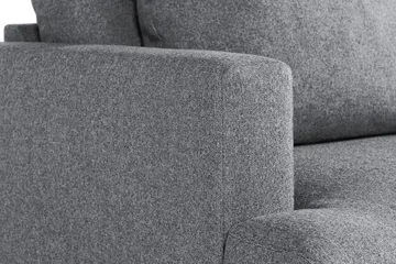 Menard Lenestol - Grå - Møbler - Stoler - Lenestoler