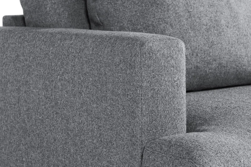 Menard Lenestol - Grå - Møbler - Stoler - Lenestoler