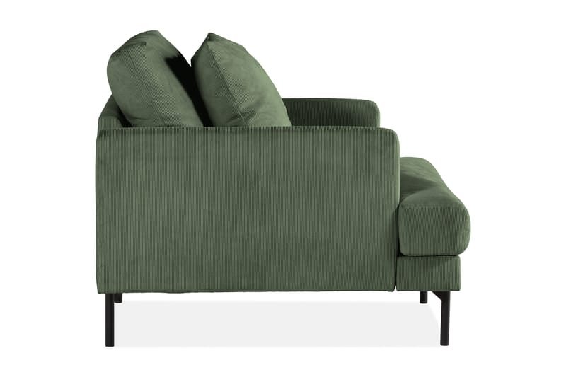 Menard Lenestol - Grønn - Møbler - Stoler - Lenestoler