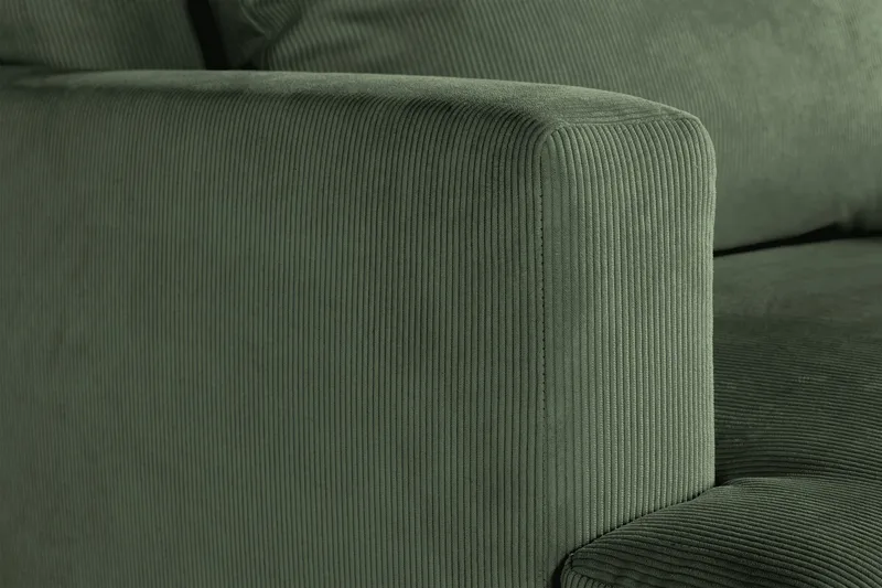 Menard Lenestol - Grønn - Møbler - Stoler - Lenestoler