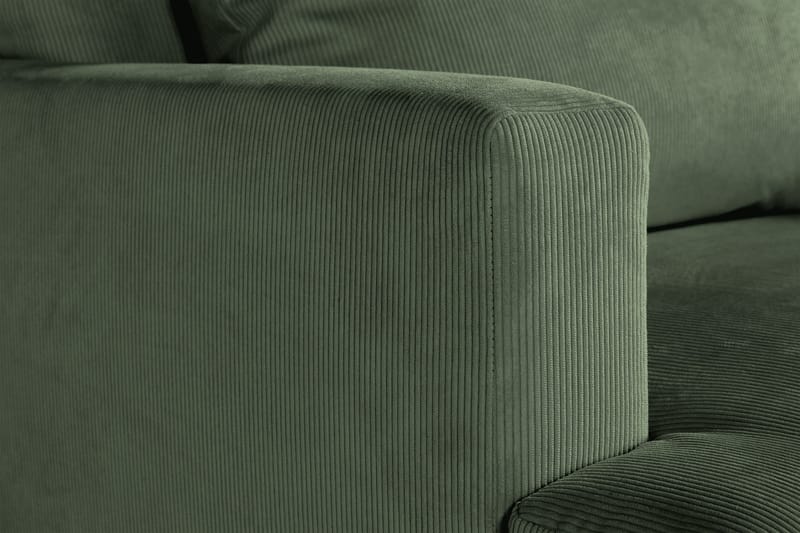 Menard Lenestol - Grønn - Møbler - Stoler - Lenestoler