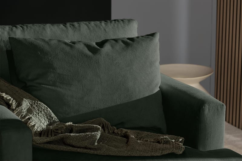 Menard Lenestol - Grønn - Møbler - Stoler - Lenestoler