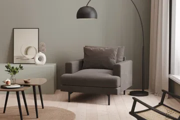 Menard Lenestol - Møbler - Stoler - Lenestoler