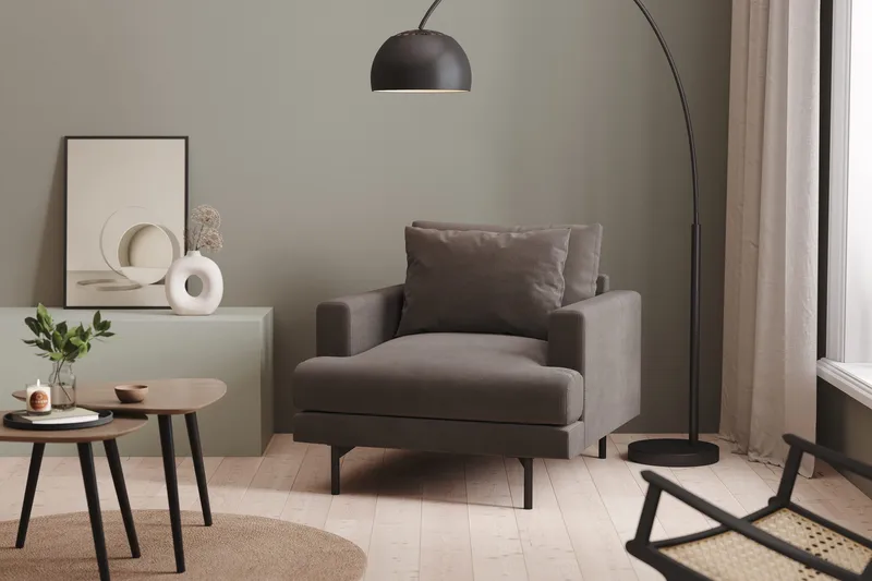 Menard Lenestol - Møbler - Stoler - Lenestoler