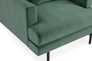 Menard Lenestol - Møbler - Stoler - Lenestoler - Fløyelslenestol