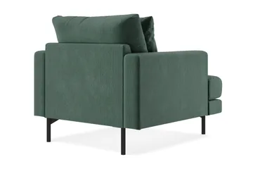 Menard Lenestol - Møbler - Stoler - Lenestoler - Fløyelslenestol