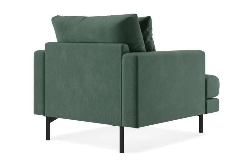 Menard Lenestol - Møbler - Stoler - Lenestoler - Fløyelslenestol