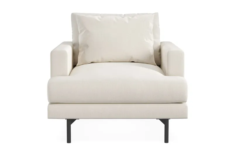 Menard Lenestol - Møbler - Stoler - Lenestoler - Fløyelslenestol