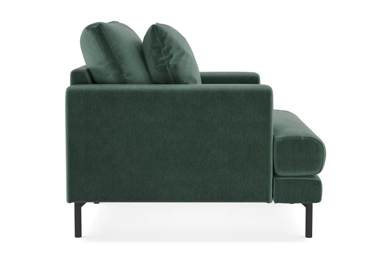 Menard Lenestol - Møbler - Stoler - Lenestoler - Fløyelslenestol