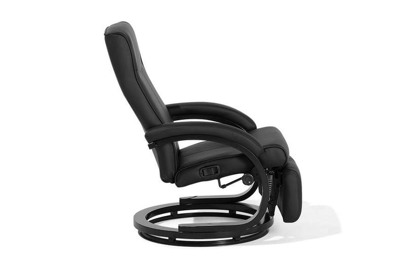 Might Lenestol - Svart - Møbler - Stoler - Lenestoler