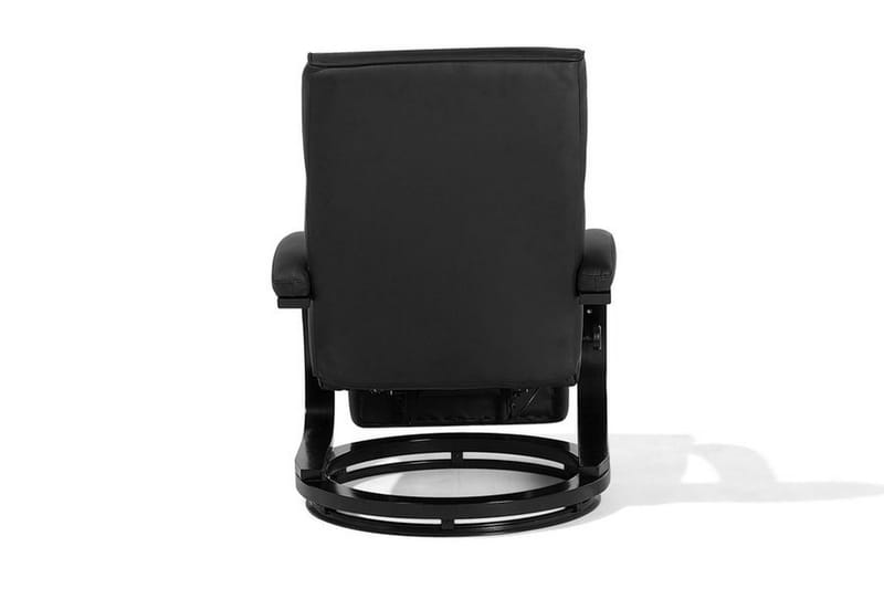 Might Lenestol - Svart - Møbler - Stoler - Lenestoler