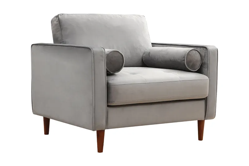 Mirrilnesh Lenestol, Lysegrå