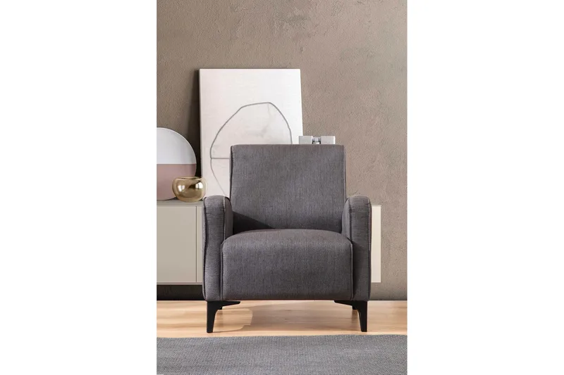 Mississauga Lenestol, Antrasitt