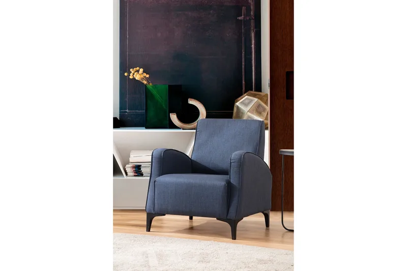 Mississauga Lenestol, Blå