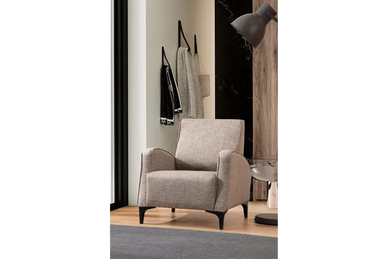 Mississauga Lenestol, Gul