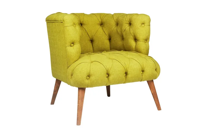 Monroew Lenestol, Grønn/Natur