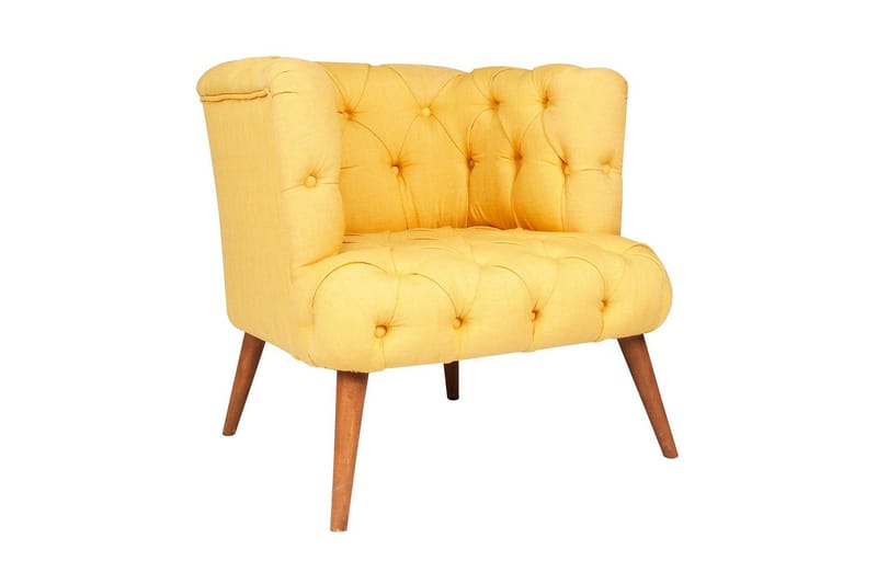 Monroew Lenestol, Gul/Natur