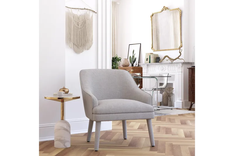 Mr. Kate Lenestol Lysegrå, Dorel Home