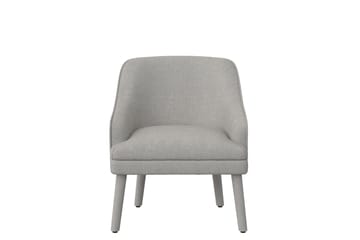 Mr. Kate Lenestol Lysegrå - Dorel Home - Møbler - Stoler - Lenestoler