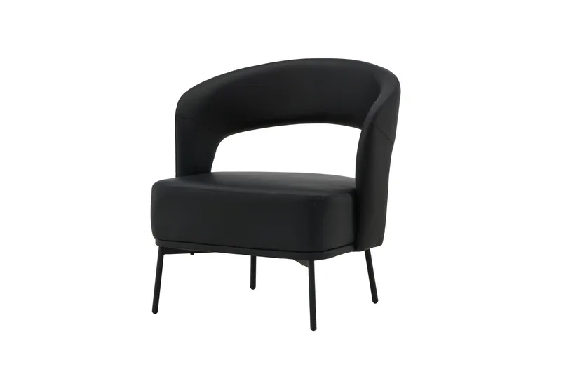 Mundo Lenestol, Svart