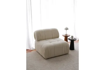 Murum Lenestol - Hvit - Møbler - Sofaer - Modulsofaer - Midtmodul